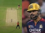 Virat Kohli scored an unbeaten 73 against Punjab Kings Virat Kohli scored an unbeaten 73 against Punjab Kings