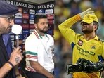 Suresh Raina and Harbhajan Singh have their say on CSK's performance Suresh Raina and Harbhajan Singh have their say on CSK's performance