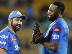 Kieron Pollard said that MI wanted to make sure Suryakumar Yadav could face as many deliveries as possible. Kieron Pollard said that MI wanted to make sure Suryakumar Yadav could face as many deliveries as possible.