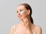 Undereye patches do not treat your wrinkles.