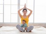A C-section surgery is a major operation, and the body usually takes long to heal. 