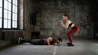 Fitness coach reveals 5 most overrated exercises and better alternatives. (Freepik) Fitness coach reveals 5 most overrated exercises and better alternatives. (Freepik)