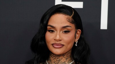 Cornell University under fire for inviting ‘Jew-hater’ Kehlani to perform (Photo by Jordan Strauss/Invision/AP) (Jordan Strauss/Invision/AP) Cornell University under fire for inviting ‘Jew-hater’ Kehlani to perform (Photo by Jordan Strauss/Invision/AP) (Jordan Strauss/Invision/AP)