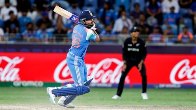 Shreyas Iyer returns to BCCI's central contracts list (ANI) Shreyas Iyer returns to BCCI's central contracts list (ANI)