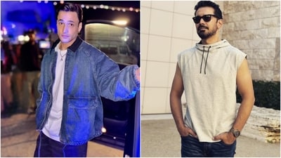 Abhinav Shukla hit back at Asim Riaz on his Instagram stories and said this. Abhinav Shukla hit back at Asim Riaz on his Instagram stories and said this.