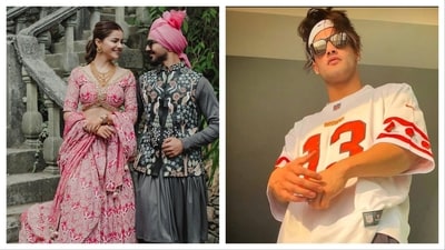 The death threat reportedly comes after a verbal tiff between Abhinav’s wife Rubina and rapper Asim on the show Battleground. The death threat reportedly comes after a verbal tiff between Abhinav’s wife Rubina and rapper Asim on the show Battleground.