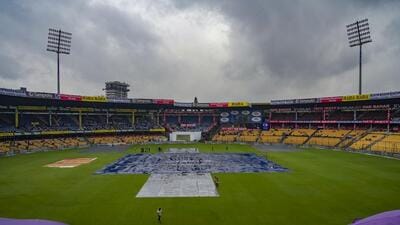 Among the noteworthy Vellalars who contributed immensely to the city is Mangalam Chinnaswamy Mudaliar, the cricket administrator after whom RCB’s home stadium is named (PTI)