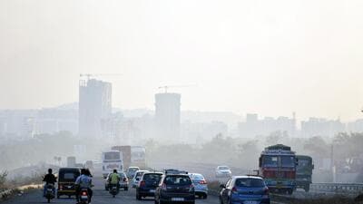Analysis of Pune’s air quality by startup shows PM10 concentrations have consistently breached the National Ambient Air Quality Standards even during summer months. ((PIC FOR REPRESENTATION)) Analysis of Pune’s air quality by startup shows PM10 concentrations have consistently breached the National Ambient Air Quality Standards even during summer months. ((PIC FOR REPRESENTATION))