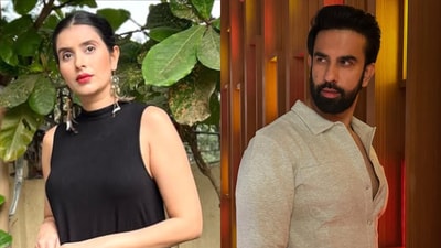 Charu Asopa breaks silence on Rajeev Sen's accusations in recent vlog. Charu Asopa breaks silence on Rajeev Sen's accusations in recent vlog.