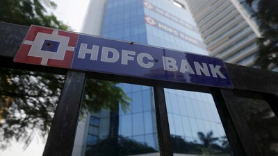 Shares of HDFC Bank climbed more than 2% on Monday, hitting a one-year high of  ₹1,950 on both the BSE and NSE. (REUTERS/file)
