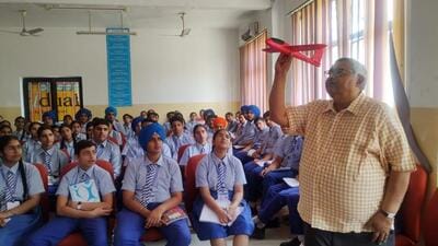 In a bid to improve the standard of education across Maharashtra, state school education department has launched ‘idol teachers’ and ‘idol schools’ initiatives. ((PIC FOR REPRESENTATION)) In a bid to improve the standard of education across Maharashtra, state school education department has launched ‘idol teachers’ and ‘idol schools’ initiatives. ((PIC FOR REPRESENTATION))