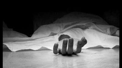 Initial investigations revealed that the victim, a native of Bihar, was living alone in Ludhiana and working at a local factory. (HT Photo) Initial investigations revealed that the victim, a native of Bihar, was living alone in Ludhiana and working at a local factory. (HT Photo)