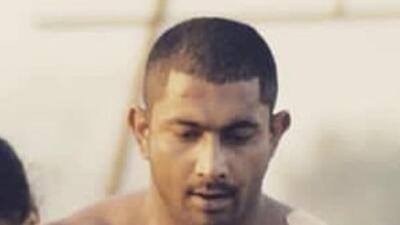 Kabaddi player Paramjit Singh, alias Pamma Sohana, was killed in a car accident in Mohali in May 2024. (HT) Kabaddi player Paramjit Singh, alias Pamma Sohana, was killed in a car accident in Mohali in May 2024. (HT)
