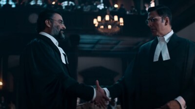 Kesari Chapter 2 worldwide box office collection day 3: The film stars Akshay Kumar and R Madhavan. Kesari Chapter 2 worldwide box office collection day 3: The film stars Akshay Kumar and R Madhavan.