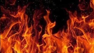 Local residents said that the two deceased were local priests who used to stay in a small room near the terrace. (Representational image) Local residents said that the two deceased were local priests who used to stay in a small room near the terrace. (Representational image)