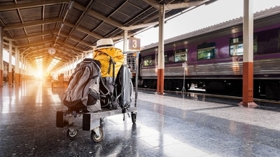 Amazon sale on trolley bags, backpacks, and more (Pexels) Amazon sale on trolley bags, backpacks, and more (Pexels)