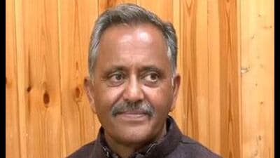 Naresh Chauhan, principal media advisor to Himachal Pradesh chief minister Sukhvinder Singh Sukhu. (ANII) Naresh Chauhan, principal media advisor to Himachal Pradesh chief minister Sukhvinder Singh Sukhu. (ANII)