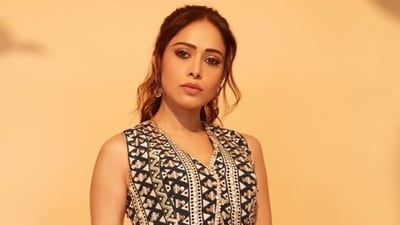 Nushrratt Bharuccha talks about how star kids have an edge over work in the industry. Nushrratt Bharuccha talks about how star kids have an edge over work in the industry.