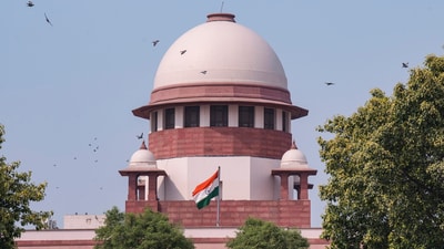 The Supreme Court responded to remarks made by BJP MP Nishikant Dubey and VP Dhankhar about the role of the judiciary (PTI) The Supreme Court responded to remarks made by BJP MP Nishikant Dubey and VP Dhankhar about the role of the judiciary (PTI)