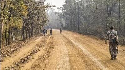 Police said the constable inadvertently stepped on an IED planted by Maoists, leading to the fatal blast. (Representational image) Police said the constable inadvertently stepped on an IED planted by Maoists, leading to the fatal blast. (Representational image)