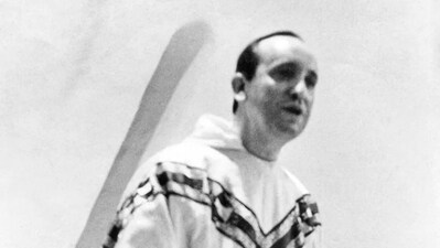 Pope Francis, who was born as Jorge Mario Bergoglio in Buenos Aires, Argentina to Italian immigrant parents, was ordained as a Jesuit priest in December 13, 1969. (API/Gamma-Rapho via Getty Images)