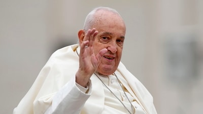 Pope Francis, who died at 88, was a humble leader and the first pope from the Americas. (AP) Pope Francis, who died at 88, was a humble leader and the first pope from the Americas. (AP)