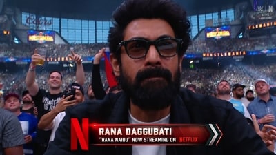 Fans are going wild on social media after Rana's WrestleMania 41 appearance. Fans are going wild on social media after Rana's WrestleMania 41 appearance.