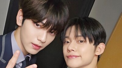 Yeonjun and Soobin have been part of TXT since 2019.