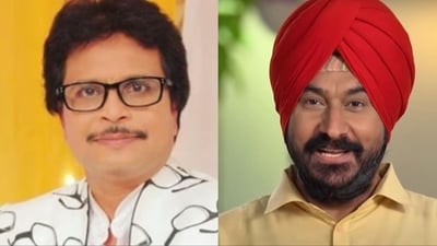 Asit Modi spoke about Taarak Mehta Ka Ooltah Chashmah and Gurucharan Singh recently. Asit Modi spoke about Taarak Mehta Ka Ooltah Chashmah and Gurucharan Singh recently.