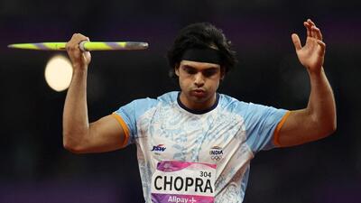 The inaugural edition of the Neeraj Chopra classic event in May will attract some of the world’s best javelin throwers. (REUTERS) The inaugural edition of the Neeraj Chopra classic event in May will attract some of the world’s best javelin throwers. (REUTERS)