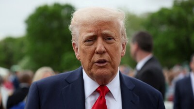 A Target spokesman also said that they had a productive meeting with President Donald Trump. (Reuters)