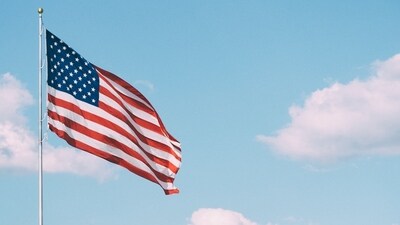 Flags across several US states are flying at half-staff today. (UnSplash) Flags across several US states are flying at half-staff today. (UnSplash)