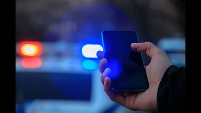 With just a few taps, Chandigarh residents will be able to locate their nearest local police station, identify their beat area and directly call the respective beat officer through the app. (Shutterstock) With just a few taps, Chandigarh residents will be able to locate their nearest local police station, identify their beat area and directly call the respective beat officer through the app. (Shutterstock)