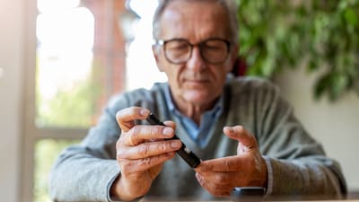 Stress can affect diabetic patients more drastically. (Shutterstock) Stress can affect diabetic patients more drastically. (Shutterstock)
