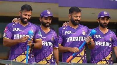 Abhishek Nayar was key to KKR winning the title last season. (KKR X) Abhishek Nayar was key to KKR winning the title last season. (KKR X)