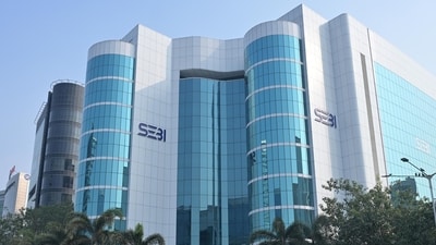 SEBI Bhavan at BKC Bandra, in Mumbai. (Vijay Bate/HT photo) SEBI Bhavan at BKC Bandra, in Mumbai. (Vijay Bate/HT photo)