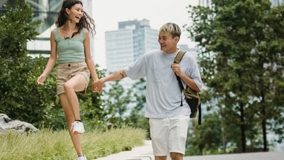 Summer shorts to stay cool : Top 8 picks on Myntra fwd for men and women (Pexels) Summer shorts to stay cool : Top 8 picks on Myntra fwd for men and women (Pexels)