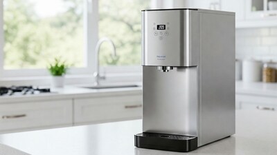 Big savings on water purifiers in the Amazon sale today. Big savings on water purifiers in the Amazon sale today.