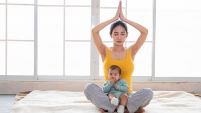 A C-section surgery is a major operation, and the body usually takes long to heal. (Shutterstock) A C-section surgery is a major operation, and the body usually takes long to heal. (Shutterstock)