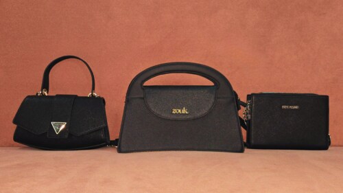 The Zouk handbag vs my other little black bags: A comparison (Hindustan Times)