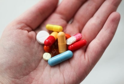 Pain Management: Over-the-counter pain relievers like ibuprofen or naproxen can help alleviate menstrual cramps and other pain associated with endometriosis. For severe pain, your doctor may prescribe stronger medications. (Unsplash) Pain Management: Over-the-counter pain relievers like ibuprofen or naproxen can help alleviate menstrual cramps and other pain associated with endometriosis. For severe pain, your doctor may prescribe stronger medications. (Unsplash)