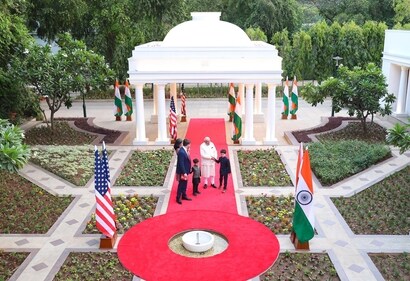 PM Modi's meeting with JD Vance marked the first bilateral talks between the two nations (HT) PM Modi's meeting with JD Vance marked the first bilateral talks between the two nations (HT)