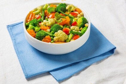 Veggies have robust health benefits. (Shutterstock) Veggies have robust health benefits. (Shutterstock)