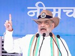 Union home minister Amit Shah Union home minister Amit Shah