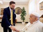 Vice President JD Vance meets Pope Francis in Rome on Easter Sunday, despite initial reports of a snub. Vice President JD Vance meets Pope Francis in Rome on Easter Sunday, despite initial reports of a snub.