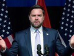 United States Vice President JD Vance in Jaipur.
