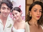 Ahaan Panday, Ananya Panday and Alia Bhatt Ahaan Panday, Ananya Panday and Alia Bhatt