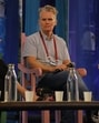 Author James Bradley at JLF 2025 (Jaipur Literature Festival)