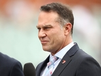 Michael Slater received a suspended four-year prison sentence