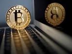 Bitcoin prices climb while stocks plummet